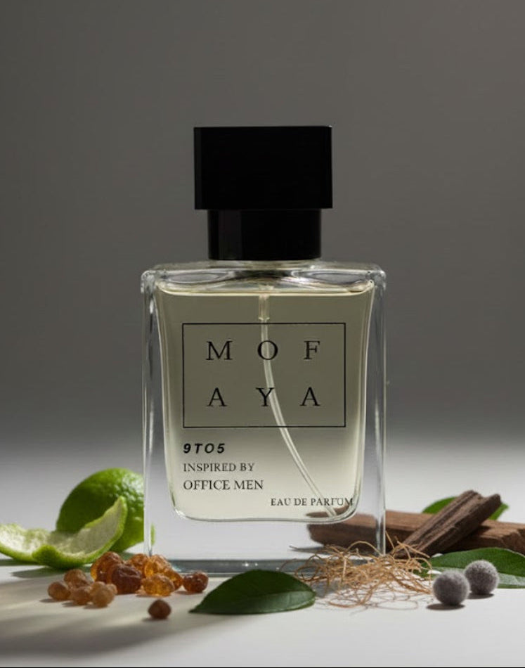 9 TO 5 inspired by office for men.