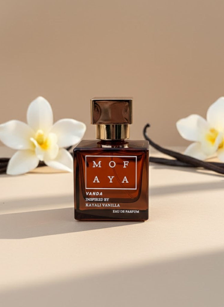 VANDA inspired by kayali vanilla 28