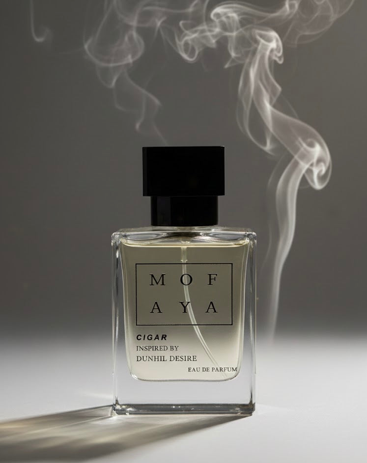 CIGAR inspired by dunhill desire