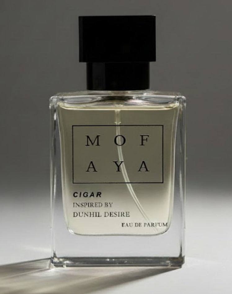 CIGAR inspired by dunhill desire