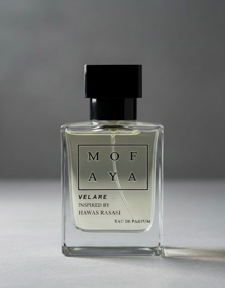 VELARE inspired by hawas rasasi