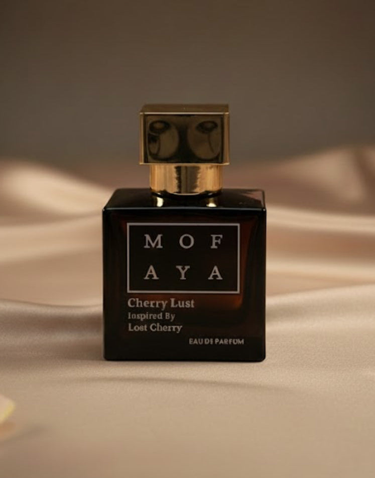 CHERRY LUST inspired by lost cherry