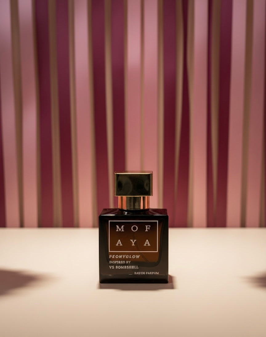 PEONYGLOW inspired by bombshell vs