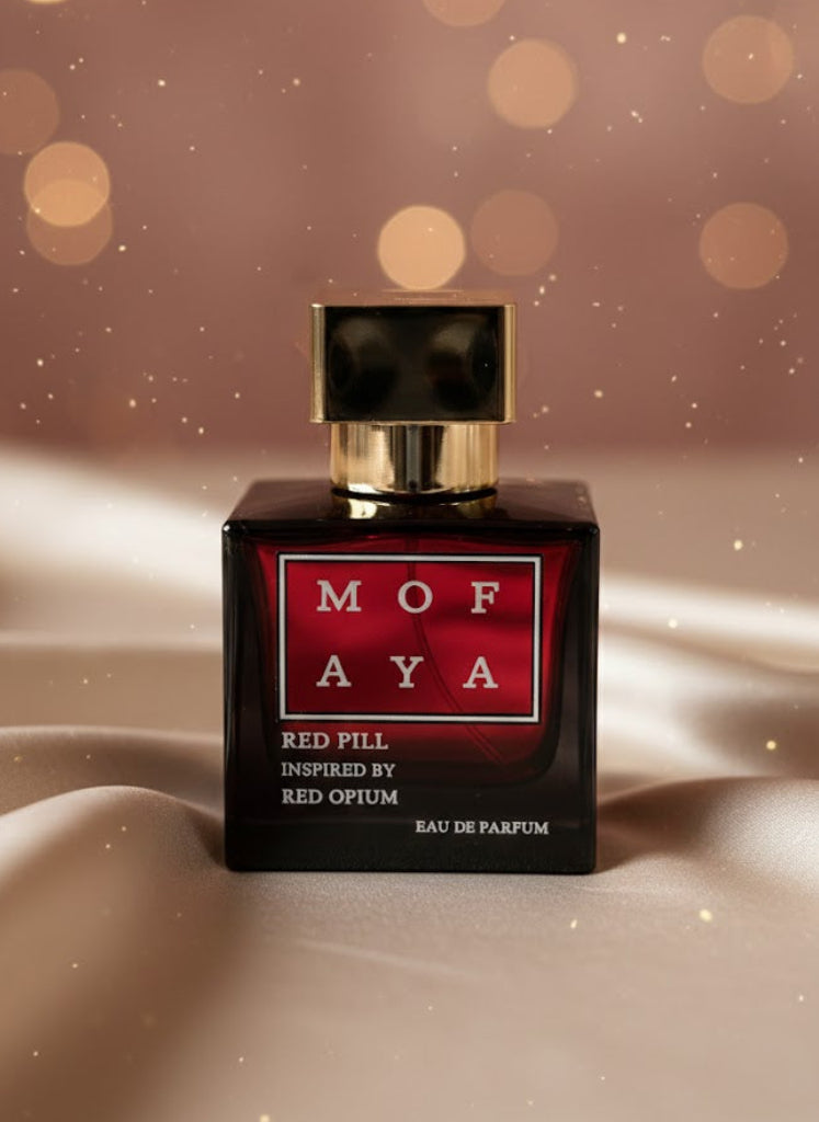 RED PILL inspired by YSL Red opium