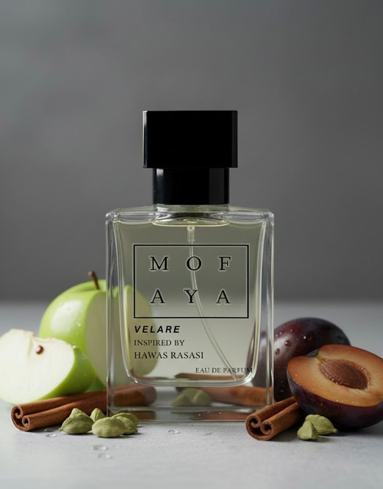 VELARE inspired by hawas rasasi