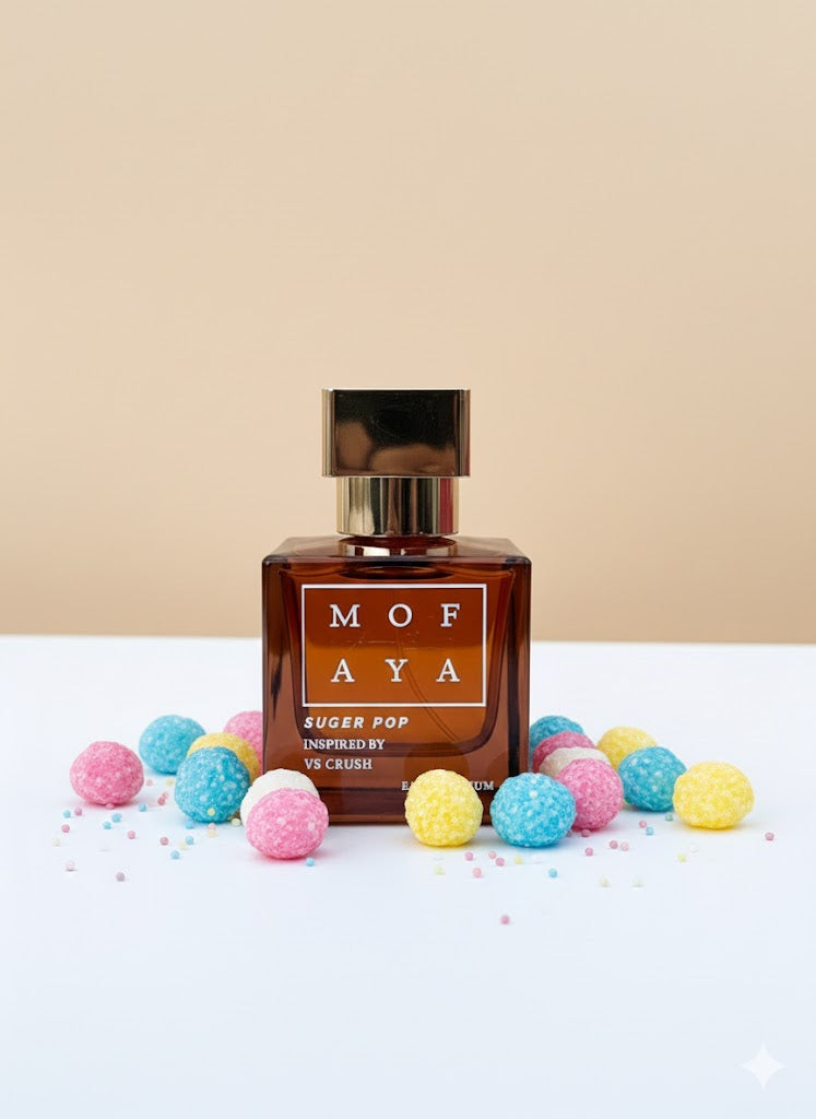 SUGARPOP inspired by secret crush by vs