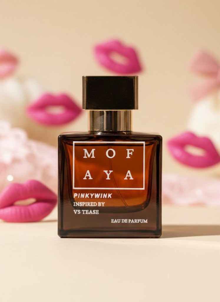 PINKYWINK inspired by vs tease